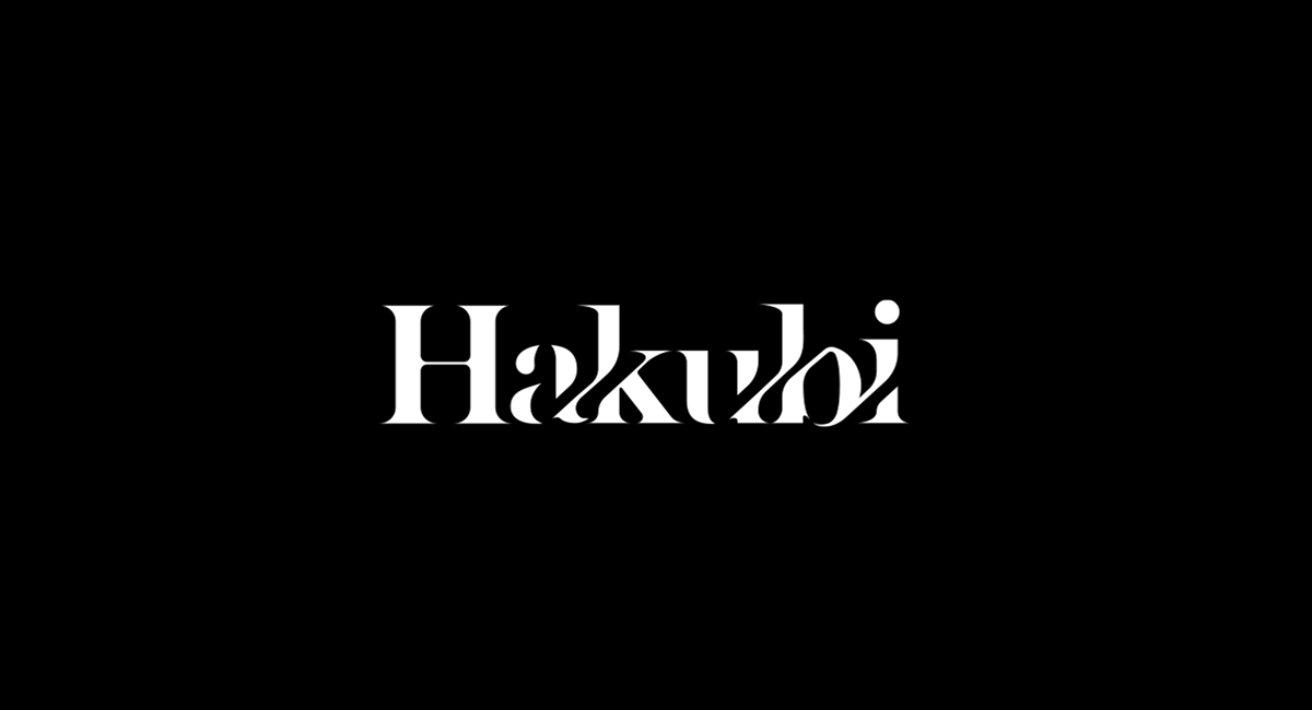 Hakubi GOODS INFORMATION
